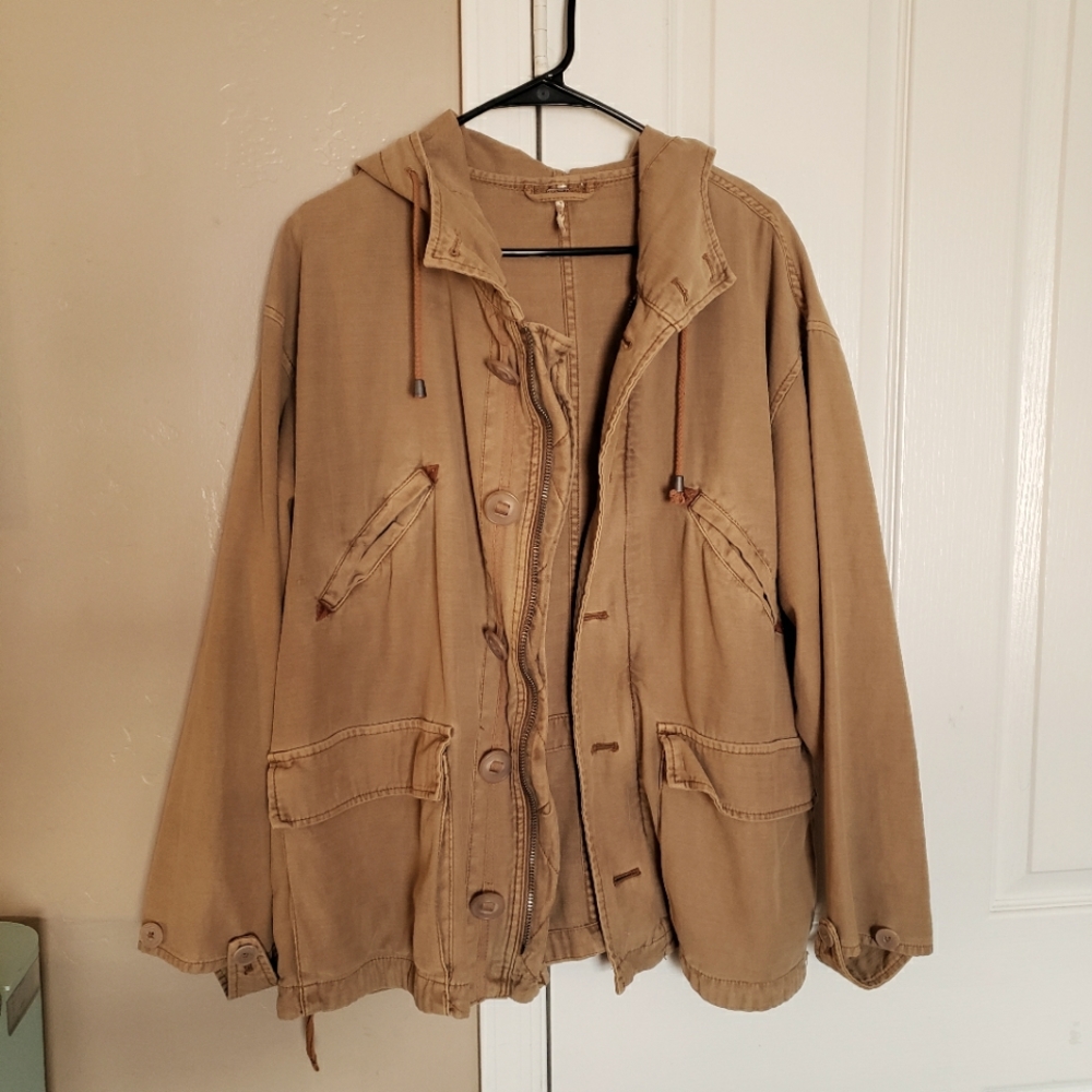 Free People Joshua Tree Jacket